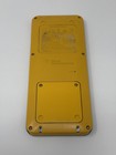 Texas Instruments Ti-84 Plus Ce Graphing Calculator Yellow Gray School Good