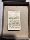 Vintage Dick Tracy Playing Card Game Whitman Publishing Co 1941 Complete