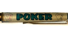 Las Vegas Poker Floaty Pen Moving Royal Flush Card Hand Gambling Writes Vintage