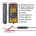 New Automotive Electronic Relay Car Relay Tester -4 5pin 12v Car Diagnostic Tool