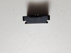 Quick Release Plate For Camera Ball Head Tripod  Aluminum  Universal  Black