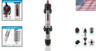 Submersible 50w Aquarium Heater With Adjustable Range - Ideal For 5-15 Gallons
