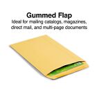 Staples 6-1 2  X 9-1 2  Brown Kraft Catalog Envelopes 100 box  534701 17096 