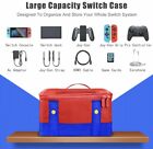 Travel Bag Portable Carrying Case Cover Shell For Nintendo Switch   Switch Oled