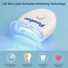 Teeth Whitening Kit With Led Light  10x Teeth Whitening   2x Silicone Mouthtrays