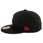 Friday The 13th New Era 59fifty Fitted Hat Black