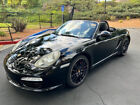 2012 Porsche Boxster S Black Edition