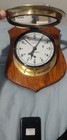 Antique Chelsea U s  Government u s  Navy Ship s Clock 1965-1969
