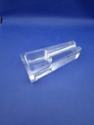 Vintage Dunhill Crystal Cigar Ashtray Vntg 