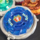  2011 Beyblade Xts Electro Battlers Lot Of 10  not Tested  Emblems Takara 