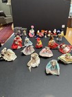 Vintage Lot Of 25 The Little Mouse Factory Figures From The 1970 s W  Germany