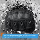 Tactical Combat Shooting Gloves Camo Breathable Touch Screen Full Finger Gloves