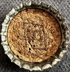 Vintage Sussex Golden Ginger Ale Cork Bottle Cap - Saint John  N b 