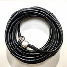 15ft 90   Ag Leader Antenna Cables For Trimble Gps Ez-guide Fmx Tnc Male To Male