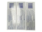 Crest 3d White Brilliance Purple Teeth Whitening Toothpaste  4 6 Oz Each  3 Pack