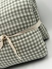Pottery Barn Teen Chris Loves Julia Cabin Gingham Quilt   Twin