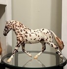 Breyerfest 2022 Rotating Draft Surprise Matte Appaloosa