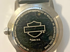 Harley Davidson Bulova Men   s Wristwatch - Analog  new Battery