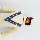 Vintage 1972 Evel Knievel Doll 7 Inch Figure 70s Ideal With Helmet And Suit Usa