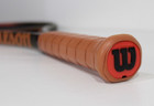 Wilson Pro Staff 97  V14  Tennis Racquet  4 1 4  Strung Babolat Rpm Blast