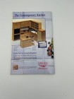 February 1991 Issue Nutshell News Magazine Miniature Dollhouse Make It Romantic