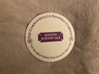 Commonwealth Brewing Co Beer Coaster  Set Of 4