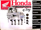 New Honda Oem Cylinder Head  valves  2009-2012  Crf450r   no Cheap Copies  