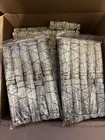 Shasta Sage Smudge Sticks Wands 4    Wholesale Bulk  100 Pack For Cleansing