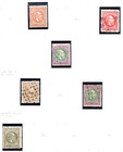 Netherland Indies 1870-1930 A Specialized Collection Of 200  Stamps  Mint   Used
