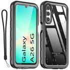 For Samsung Galaxy A16 A26 A36 Phone Case Waterproof Shockproof Heavy Duty Cover