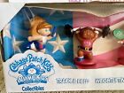 Vintage Cabbage Patch Kids Olympic Official Mascot 1996 U s  Olympic Team Set