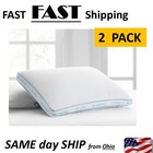 Serta Queen Bed Pillow - 2 Pack - Fast Shipping From Ohio