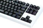 Drop Cstm80 Rgb Tkl Wired Mechanical Gaming Keyboard - White