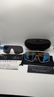 Oakley Sutro Sunglasses Prizm Blue Lens White Frame  2extra Lenses