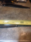 Vintage Leather Bayonet Shealth Scabbard
