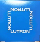 Lutron Hqwd-w6brl-wh Homeworks Qs Wired Seetouch Keypad 6-button White 