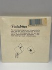 Sealed Vintage Hallmark Peanuts Snoopy Teacher School Postalettes Greeting Cards