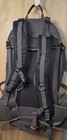 Rudis Genesis Gearpack Iv Wrestling Backpack Black 35l Rain Cover