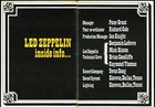 Led Zeppelin-john Bonham-1975 Rare Uk Concert Tour Program  book   earls Court 