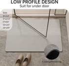 Stone Bath Mat Diatomaceous Earth Shower Mat Non Slip Super Absorbent Quick Dry