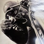 Billy Lane Sons Of Speed Motorcycle Race Poster Choppers Inc 24   x36    Ex