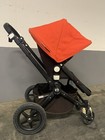 Bugaboo Cameleon 3 Nero arancione