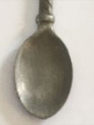 Canada Pewter Vintage Souvenir Spoon Collectible