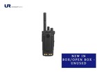 Aah56rdn9ra1an Motorola Xpr7550e Portable Uhf Two Way Radio - New In Box 