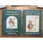 Lot 5 Peter Rabbit Timmy Tiptoes Pigling Bland Jeremy Fisher Townmouse 1939 1987
