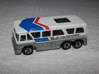 Vintage Hot Wheels Greyhound Bus   1980   Blackwalls