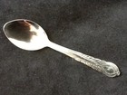 12 Sugar Spoons Coffee Tea Spoon Stainless Steel Mini Small Dozen 4 Inch