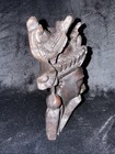 Early 1800   s Chineese Carving Emperor Face