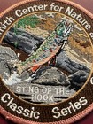 2006 Ned Smith Center For Nature And Art Patch    sting Of The Hook   