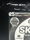 Skunky No Rinse Shower Bathing Wipes Fast   Easy 25 Wipes Free Shipping